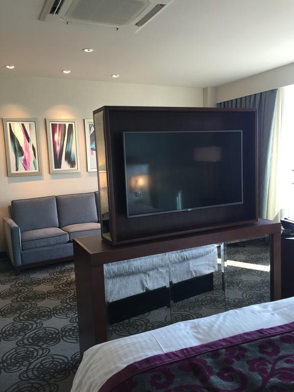 Hotel Parkwest Bicycle Casino Bell Gardens Zimmer foto