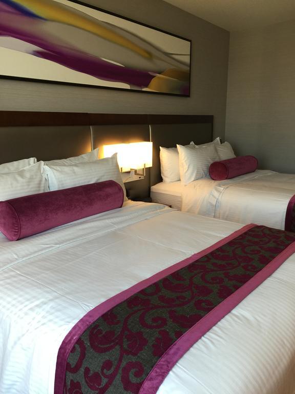 Hotel Parkwest Bicycle Casino Bell Gardens Zimmer foto