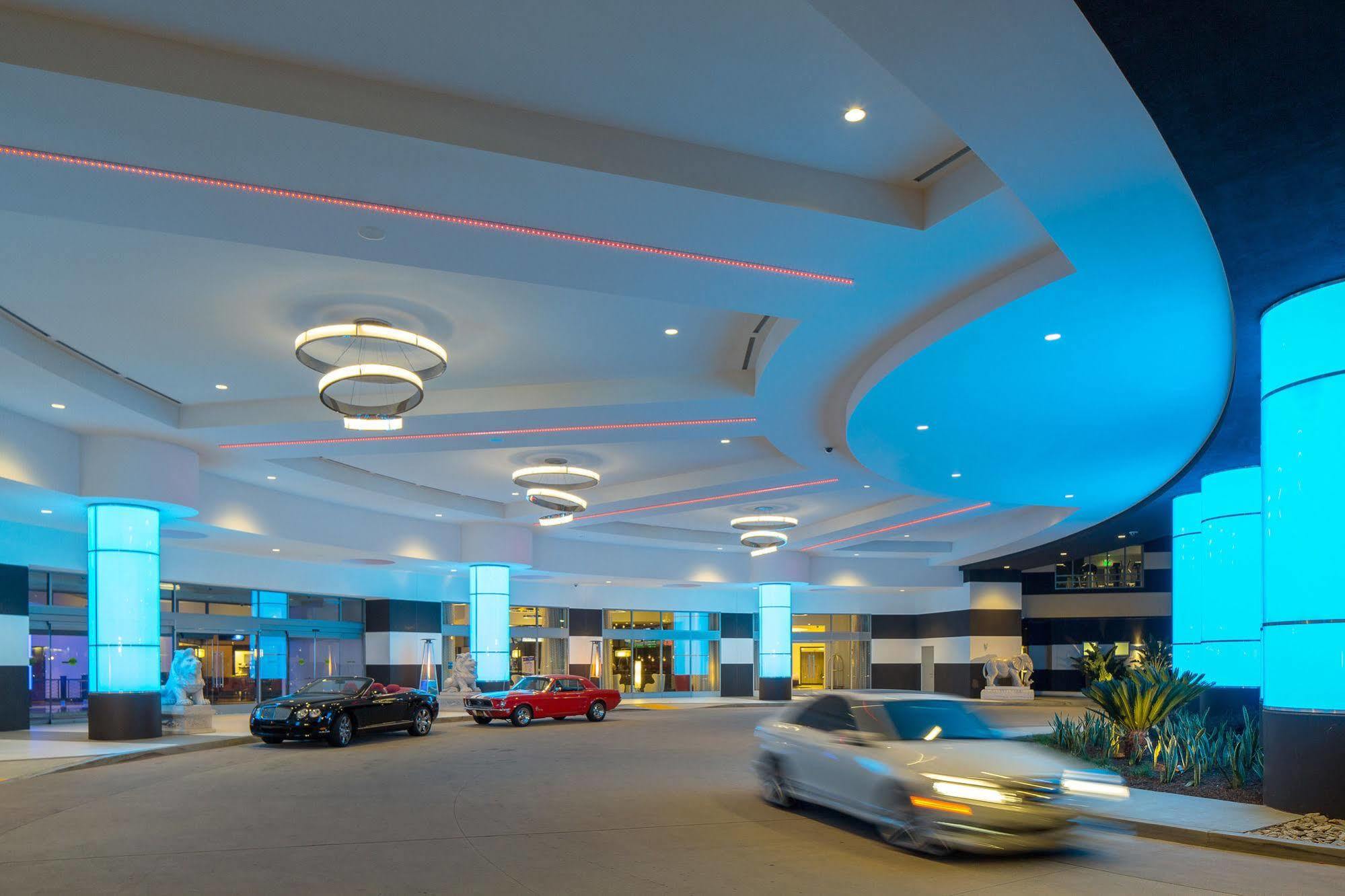 Hotel Parkwest Bicycle Casino Bell Gardens Exterior foto